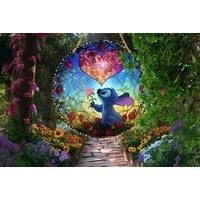 Stitch Inspired Hanging Decor - 8 Styles!