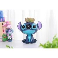 Stitch Inspired Resin Planter For Succulents & Small Plants