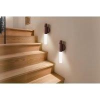 Usb Rechargeable Motion Sensor Led Night Light - 2 Colours!