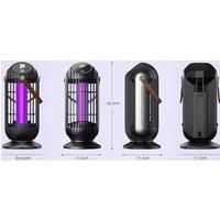 Led Electric Light-Controlled Mosquito Killer Lamp