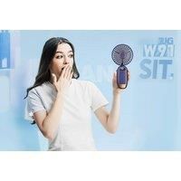3-In-1 Usb Foldable Mini Fan - 3 Colours