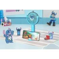 Stitch-Inspired Mini Usb Portable Spray Fan