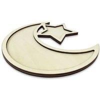 Moon Star Wooden Pallet