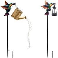 Solar Led Outdoor Garden Light!