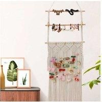 Tapestry Rack Weaving