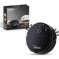 Fully Automatic Cordless Sweeping Robot - Rechargeable, Lightweight, Mini Size