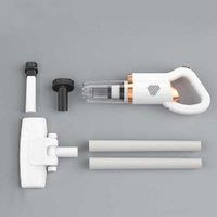 Cordless Vacuum Cleaner 8500Pa High Suction, Lightweight, 0.7L Dust Cup, English Version