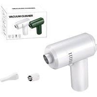 High Suction Cordless Vacuum Cleaner - 2 Options & Colours