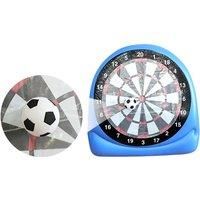 Giant Inflatable Football Darts Scoreboard!