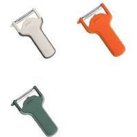 Stainless Steel Peeling Knife - Rust-Resistant, Ergonomic Kitchen Tool