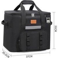 Spacious & Durable Ice Pack Picnic Bag For Outdoor Adventures