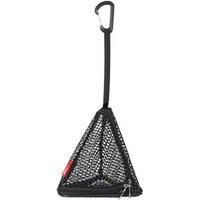 Foldable Nylon Mesh Hanging Storage Net - Space-Saving Organiser for Home, Car, or Camping