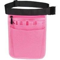 Waterproof Nylon Single-Shoulder Modular Tool Waist Bag - Multi-Compartment Storage Solution