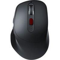 Bluetooth Wireless Ai Mouse, Dual Mode - White Or Black