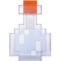 LED Potion Bottle Night Light - 8-Colour Changing Table Lamp, USB Rechargeable, Compact Collectible Decor