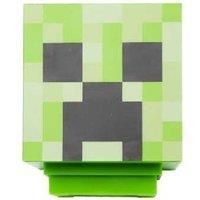Creeper LED Table Lamp - Minecraft Night Light, Energy Efficient, Soft Glow