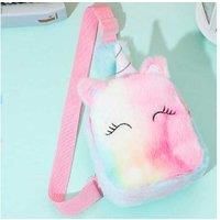 Unicorn Cartoon Children'S Chest Bag Color