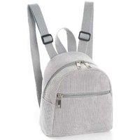 Mini Corduroy Children'S Backpack