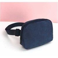 Suede Waterproof Chest Bag