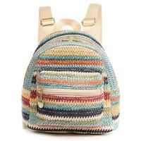 Straw Backpack