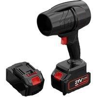 1500Mah Cordless 5-Section Electric Blower & Suction Tool - Battery & Charger Optional