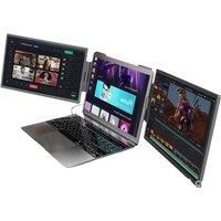 14-Inch Dual-Screen Portable Monitor