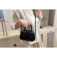 Unisex Pink Miu Miu-Inspired Women'S Bowling Bag - 5 Colours
