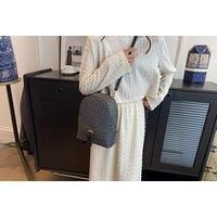 Michael Kors-Inspired Women'S Backpack - 4 Colours