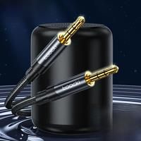 Toocki Audio Aux Cable 3.5mm Male to Male Jack Aux Cord For Car Headphone Audio Extension Speaker