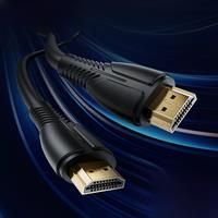 Toocki 4K HDMI-Compatible Cable for Xiaomi TV Box PS5/4 Switch USB HUB Ultra High Speed Certified 4K@60Hz Cable 18Gbps Cables