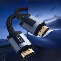 Toocki USB HDMI Cable for Xiaomi TV Box PS5 USB HUB Projector Ultra High-Speed Certified 8K@60Hz