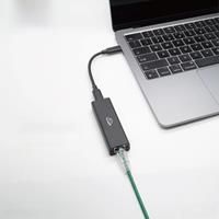 WisdPi USB 3.2 to 5GbE adapter (WP-UT5) Realtek RTL8157 Wired LAN Network Connection 5G, 2.5G, 1G,