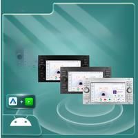 Android 12 Car radio For Ford Focus 20052007 C / Smax Fiesta Fusion kuga Mondeo Galaxy Transit