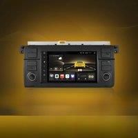 Hizpo 8 Core Android 13 Car Multimedia Radio For BMW E46 M3 Rover 75 Coupe 318/320/325/330/335 GPS