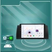 4G 8Core Android 13 Autoradio for BMW 5 E39 E53 X5 19952006 Multimedia player BT Carplay GPS Navi