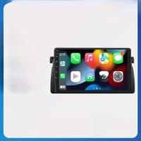 9 INCH Android 12 Car Radio for BMW E46 1999 2006 Car GPS M3 3series Carplay Radio stereo