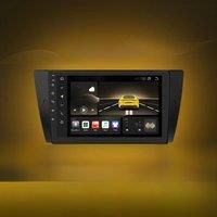 Hizpo Car Android 13 Multimedia Radio Player for BMW 3 Series E90 E91 E92 E93 20062012 GPS