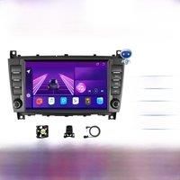 4GLTE Android10 Car Multimedia Player Autoradio GPS For Mercedes Benz CClass W203/CLC W203 CLK