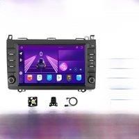 DSP Carplay 4GLTE 8'' Android 12 Car Radio Multimedia Player for Mercedes Benz W169 W245 B200 W906