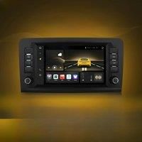 Hizpo 8 Inch Car Radio Player Multimedia For Mercedes Benz MClass W164 GLClass X164 ML GL320