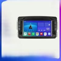 Android 2din Auto Radio for Mercedes Benz CLK W209 W203 W463 W208 Multimedia Video player GPS Stereo