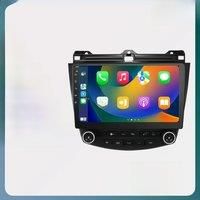 Carplay Android Car Radio For Honda ACCORD 7 20032007 Multimedia player GPS Navi Stereo 7862