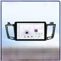 Android 13 Auto Car radio For Toyota RAV4 RAV 4 2013 2014 2015 2016 2017 Multimedia player 4G