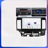 OSSURET Android for Mitsubishi Lancer 2008 2007  2013 Car Radio Multimedia Stereo Video Player