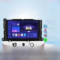 8G+128GB Head Unit for Toyota Sienna XL30 20102014 Car Radio Multimedia Video Player Navigation