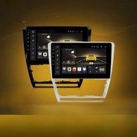 Hizpo 10.1" 4G+WiFi 2din Android 13 Car Radio Multimidia Video Player Navigation GPS For SKODA
