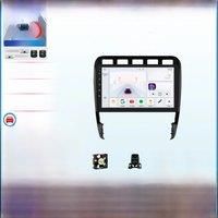 For Porsche Cayenne 957/955 20022010 Android Head Unit 2 DIN Car Multimedia Video Player Navigation