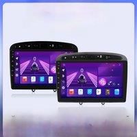Hzipo 8G+128G Android Car Radio Multimedia Player for Peugeot 408 308 308SW CRZ 2din Autoradio