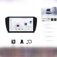2G+32G Android 10.0 Car Radio Multimedia Video Player For Seat Ibiza 6j 2009-2013 Navigation GPS
