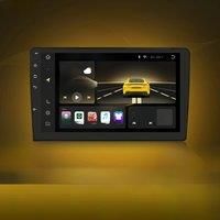 Hizpo For Audi A4 20002009 S4 B6 B7 RS4 Seat Exeo Car Radio Multimedia Video Player GPS Navigation